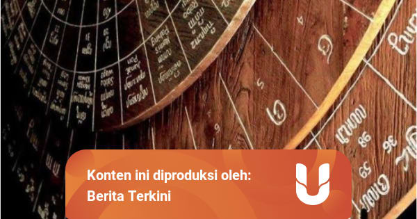 Weton Jawa Ini Dipercaya Paling Spesial di Kebudayaan Masyarakat Jawa